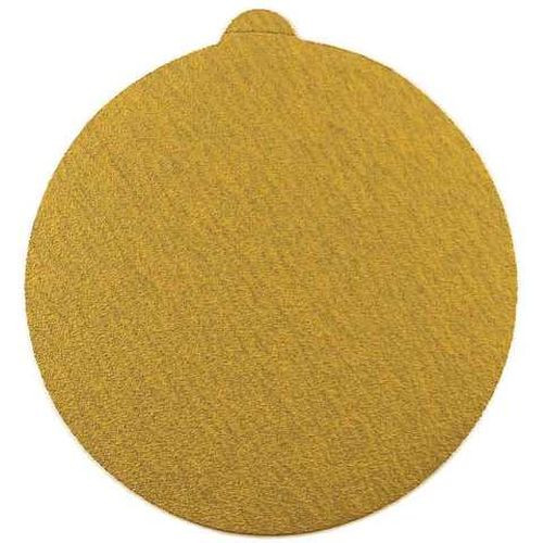 PSA Gold Sanding Disc 150mm 0 Holes (100) Gold 100G