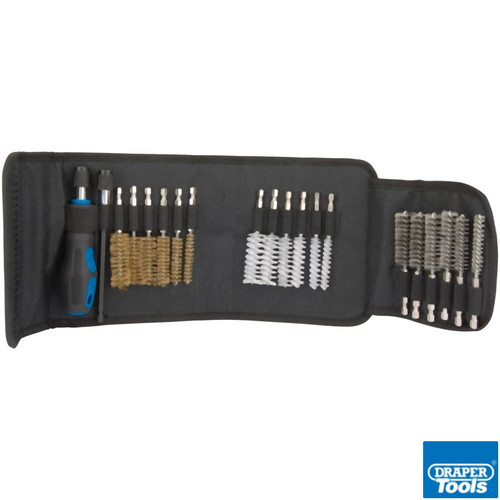 Wire Brush Set 20pce