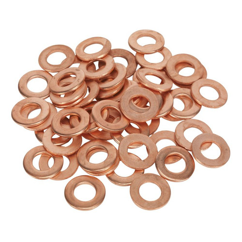 PS/000450 Stud Welding Washer 8 x 15 x 1.5mm 50pce