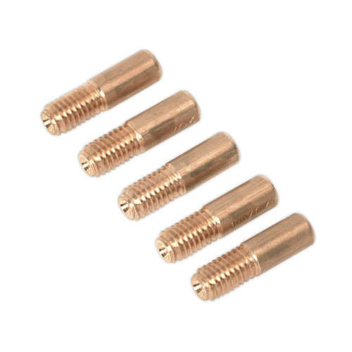 TG100/3 Contact Tip 1mm Pack of 5