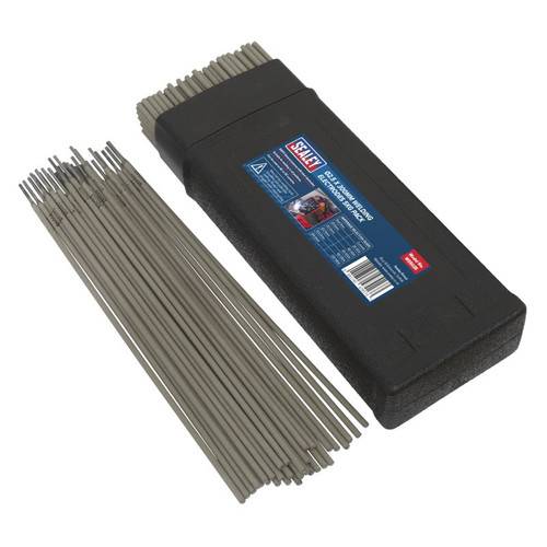 WE5025 Welding Electrodes 2.5mm x 300mm 5kg Pack