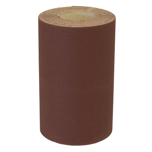 WSR5180 Production Sanding Roll 115mm x 5m - Extra Fine 180Grit