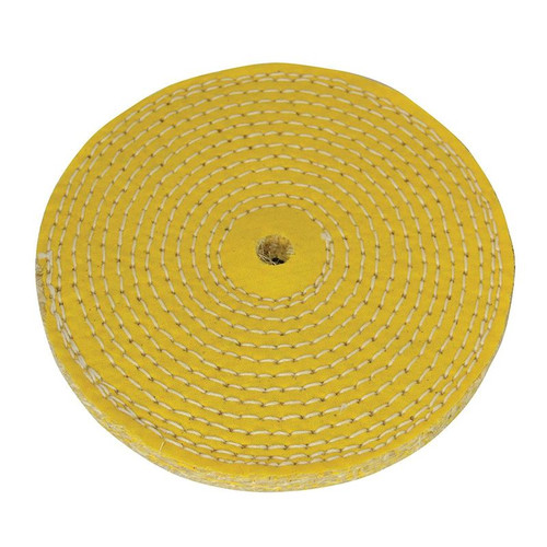 150mm Sisal Buffing Wheel