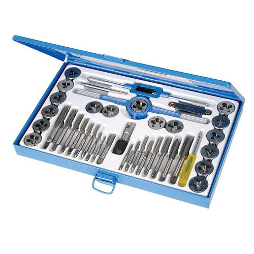 Expert Tap & Die Set 40pce