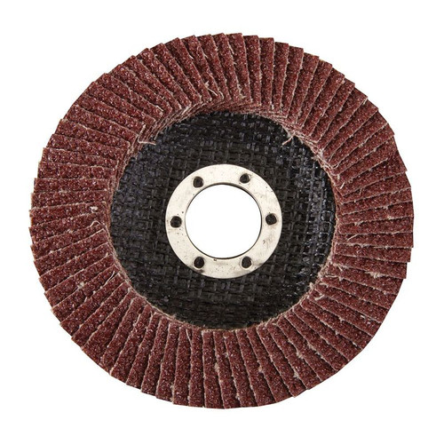 Aluminium Oxide Flap Disc 115mm 40G