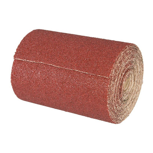 115mm Aluminium Oxide Roll 10mtr 120G