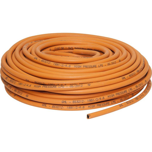 Gas Hose 6mm x 50mtr