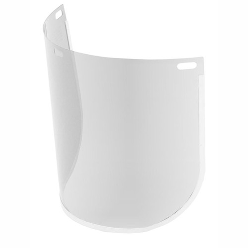 Spare Visor 8 x 15.1/2in Clear