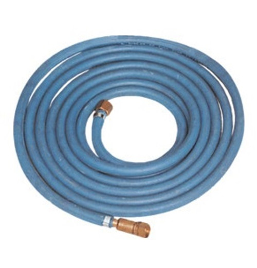 6mm x 10mtr Oxygen Hose With 3/8 Fitting