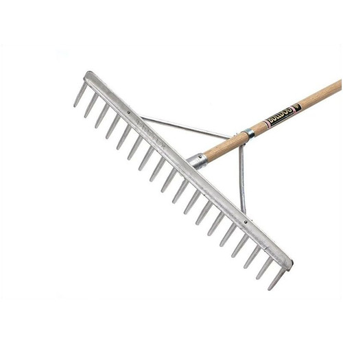 Bulldog Aluminium Hay Rake Handle 1620mm