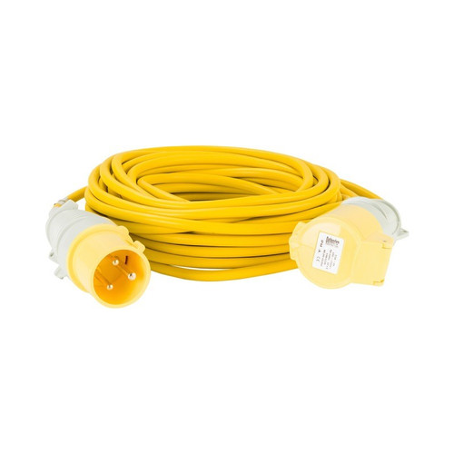 Defender 2.5mm 32A 110V 14mtr Extension Cable