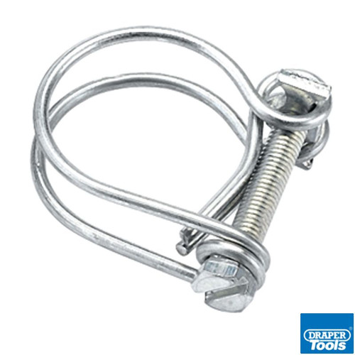 Suction Hose Clamp 25mm/1in