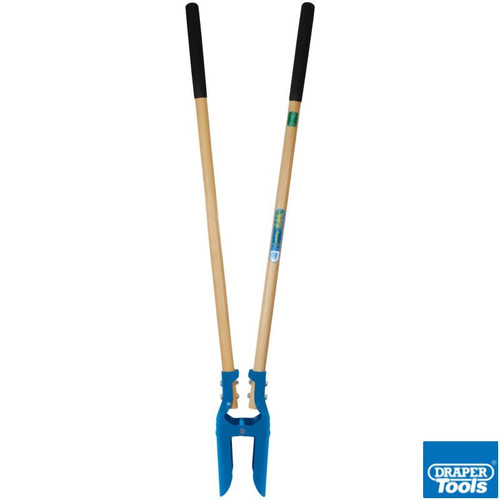 Heavy Duty Post Hole Digger FSC Cert Ash Handles