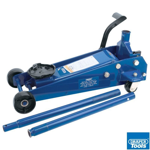 3ton Heavy Duty Garage Trolley Jack Quick Lift