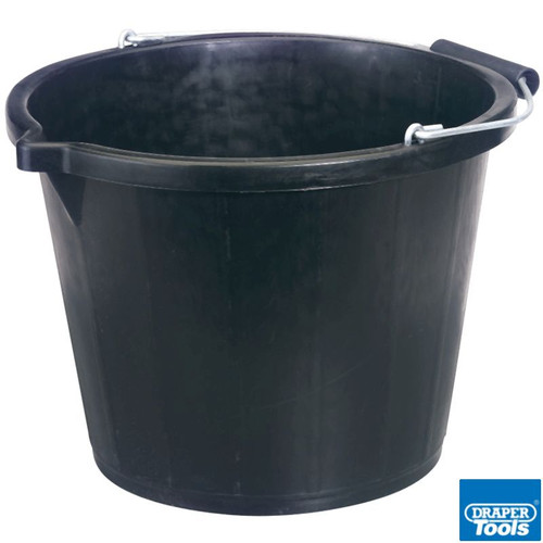 Bucket Black 14.8ltr