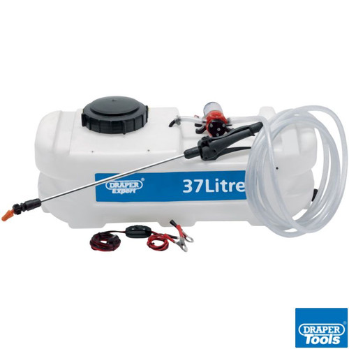 12V DC ATV Spot Sprayer 37ltr