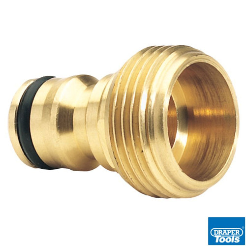 Brass Accessory Connector 3/4in