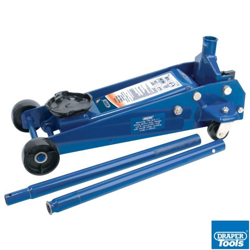 Heavy Duty Trolley Jack 3ton