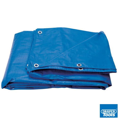 Polyethylene Tarpaulin 4M x 6M