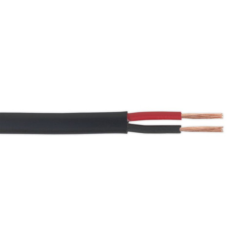 AC1430TWTK Auto Cable Thick Wall Twin 2 x 1mm sq 14/0.30 30m