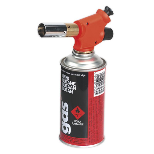 AK2955 Micro Butane Soldering/Heating Torch