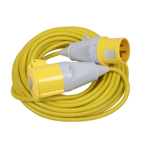 EL25110/32 Extension Lead 14m 110V 32A 2.5mm