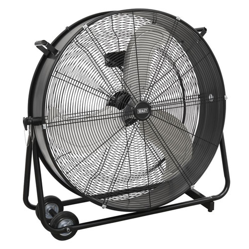 HVD30 Industrial High Velocity Drum Fan 30in 240V