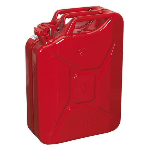 JC20 Jerry Can 20ltr Red