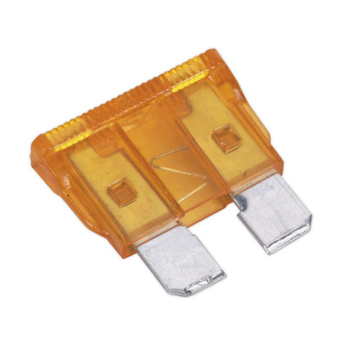 SBF550 Automotive Standard Blade Fuse 5A Pack 50