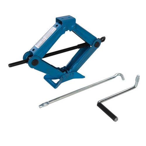 Scissor Jack 1 Tonne 1000kg