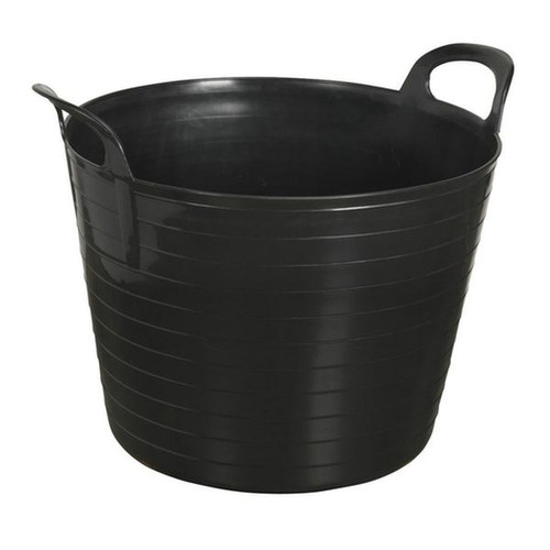 Fleximix Bucket Black 40ltr