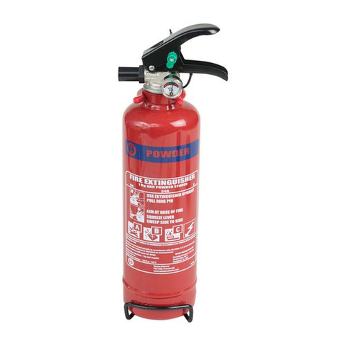 Dry Powder Fire Extinguisher 1kg