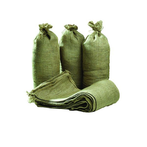 Hessian Sandbag with Tiestring 750 x 325mm