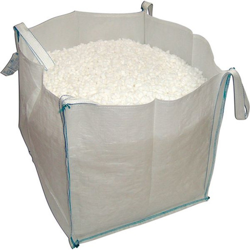 1 Tonne Polypropylene Bag White