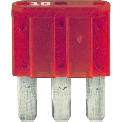 Littelfuse 'MICRO3' Blade Fuses 7.5A (25)