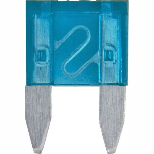 Mini Blade Fuses 5A (50)