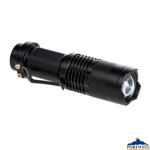 PA68 High Powered Pocket Torch