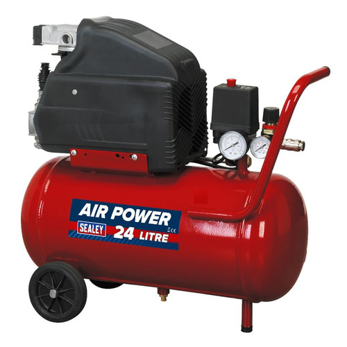 SA2415 Compressor 24ltr Direct Drive 1.5hp