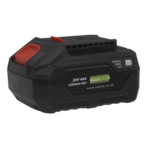 CP20VBP4 Power Tool Battery 20V 4Ah Lithium-ion for CP20V Series