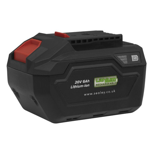 CP20VBP6 Power Tool Battery 20V 6Ah Lithium-ion for CP20V Series