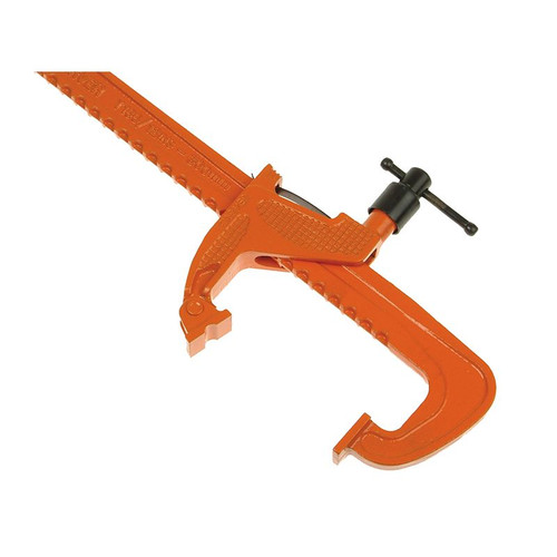 Carver T186 Standard Duty Rack Clamp 300mm/12in