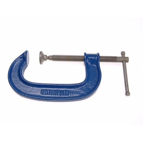 FAIG2 G Clamp Heavy-Duty 51mm (2in)