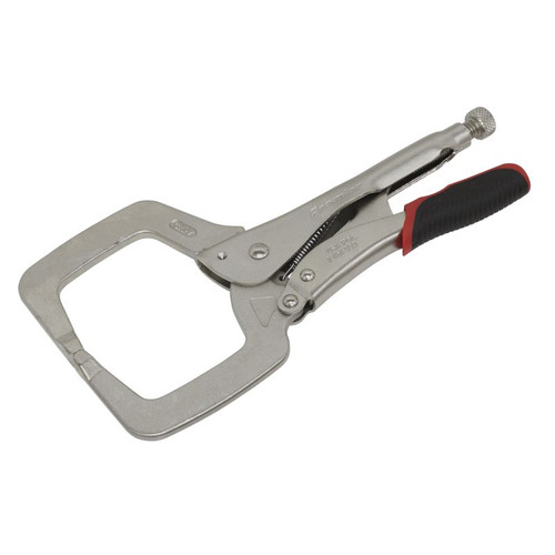 AK6874 Locking C-Clamp 280mm 0-90mm Capacity