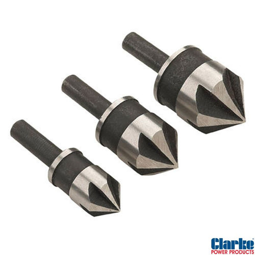 CHT531 Countersink Set 3pce