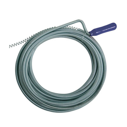 Spring Wire Drain Cleaner 10mtr