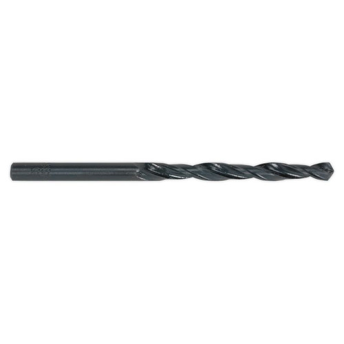 DB040RF HSS Drill Bit 4mm Pack of 10