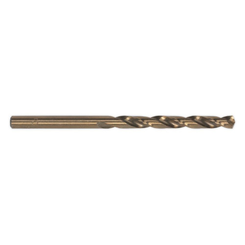 DB070CB HSS Cobalt Drill Bit 7mm Pack of 10