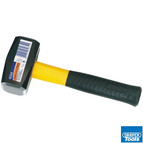 Expert 1.8kg 4lb Fibreglass Shaft Club Hammer