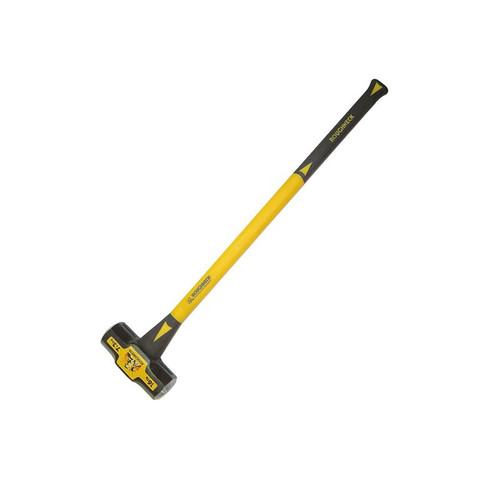 Roughneck Fibreglass Shaft Sledge Hammer 14lb