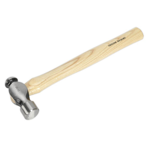 BPH24 Ball Pein Hammer 1.5lb Hickory Shaft